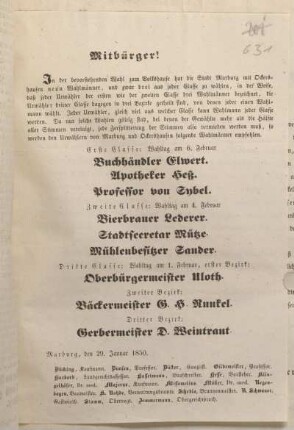 Mitbürger!