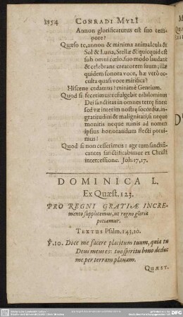 Dominica L. Ex Quaest. 123.
