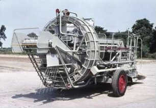 Kartoffel-Sammelroder Typ E 675/1 (DDR)
