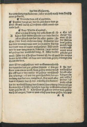 Das Vierde Capittel.
