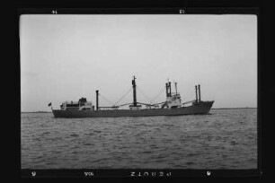 Alioth (1956), Argo, Bremen