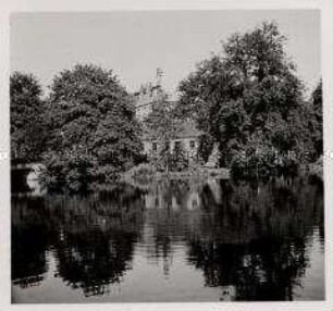 Nürnberg, Das zerstörte Wasserschloss Gleishammer