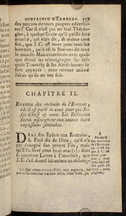 537-560, Chaptire II.