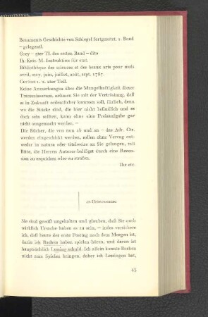 An Gerstenberg