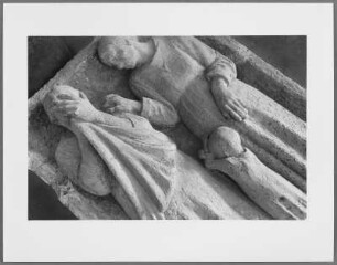 Skulptur von Fritz Cremer, Ost-Berlin