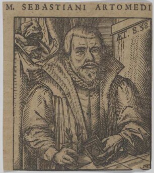 Bildnis des Sebastiani Artomedi