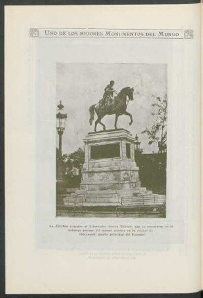 Uno de los mejores monumentos del mundo