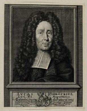 Bildnis des Lvcas Shröckius