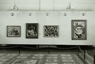 Ausstellung "Das Stilleben und sein Gegenstand"
