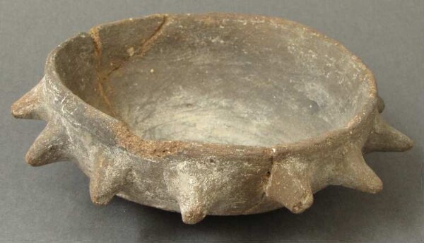 Clay bowl