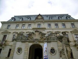 Altdöbern: Schloß