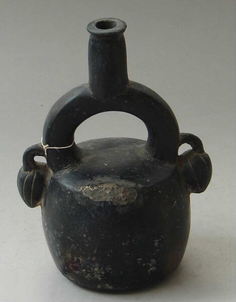 Clay vessel