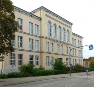 Wittstock/Dosse, Meyenburger Chaussee 2