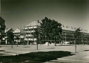 Wohnsiedlung, Berlin-Tempelhof, ohne Datum