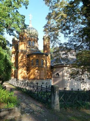 Russisch-orthodoxe Kapelle