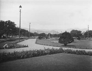 Sapporo. Hauptstraße