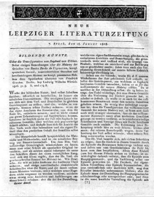1808-01-15 : 7. Stück