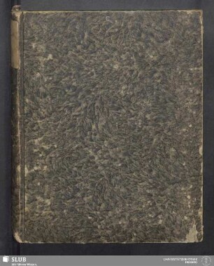 Mineralogie - XVII 443a 8. : vorgetragen vom Hrn. Insp. Breithaupt
