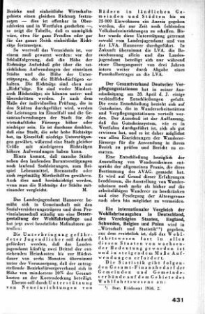 Bessergestaltung der Wohlfahrtspflege [Fürsorgewesen]