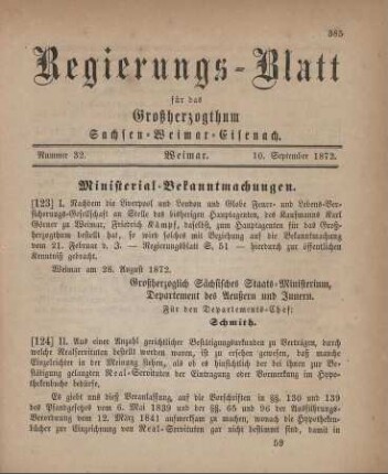Nr. 32 : 10. September 1872