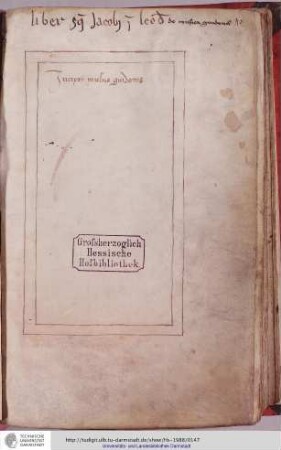 Guido von Arezzo: Micrologue