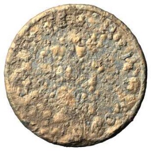 Fundmünze, 10 Reichspfennig, 1940
