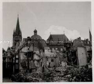 Aachen, Umgebung des Domes