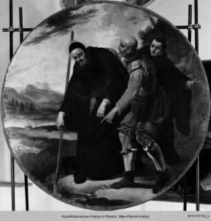 Wunder des Heiligen Benedikt