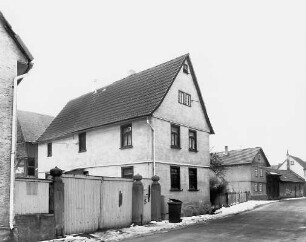 Münzenberg, Wetterstraße 6