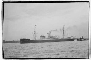 Sesostris (1918), Hanseatische Reed., Hamburg