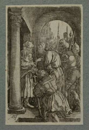 Christus vor Pilatus