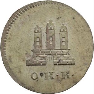 Münze, Schilling, 1794