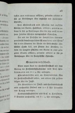 15-16, Staatswirthschaft