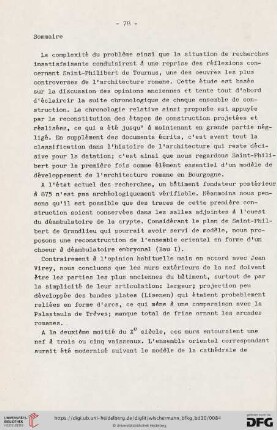 Sommaire