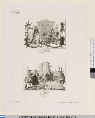 La Medicine, Le Droit