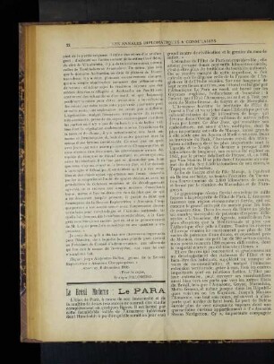 Le Brésil Moderne: Le Para