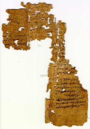 Inv. 01174, Köln, Papyrussammlung