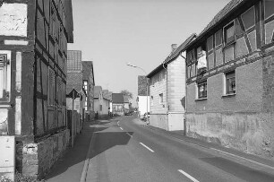 Gesamtanlage; Hungen, Gesamtanlage historischer Ortskern