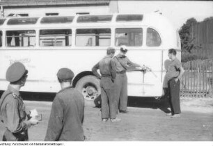 Volkspolizei. Verkehrserziehung, 1959/64