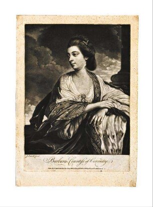 Barbara, Countess of Coventry