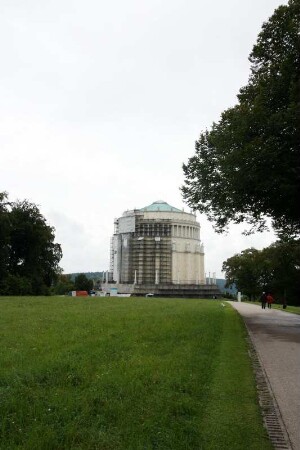 Kelheim: Befreiungshalle
