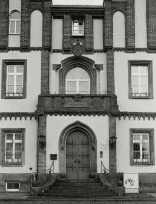 Portal, Mügeln (Kreis Oschatz)