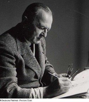 Portraitserie George Grosz