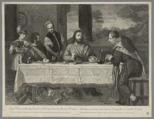 Christus in Emmaus