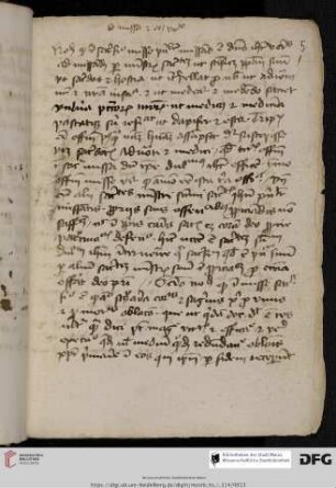 De missa et eius virtute