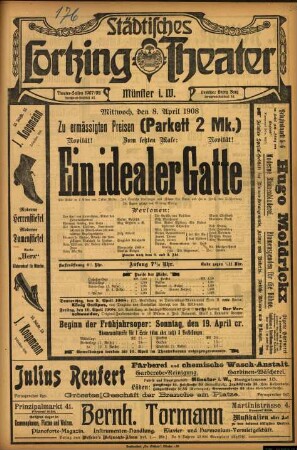 Ein idealer Gatte