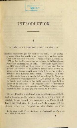 Le théâtre des Jésuites