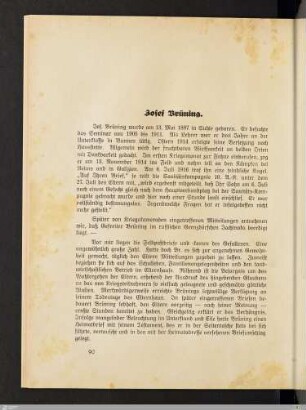 Josef Brüning