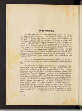 Josef Brüning