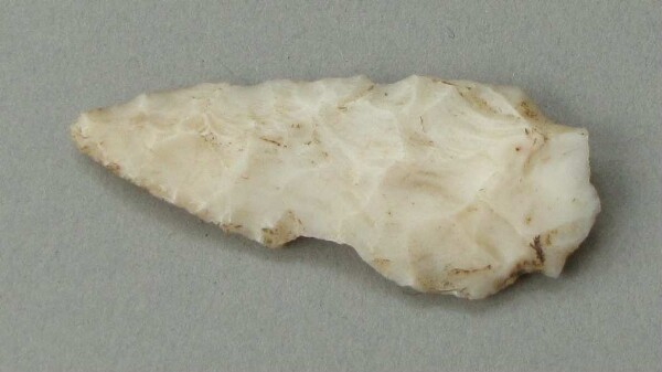 Stone tip